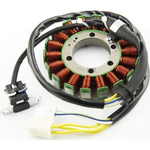 Motorcycle Magneto Stator Ignition Generator Coil For Suzuki LTR450 LT-R450 Quad Racer 32101-45G00 32101-45G10 32101-45G11