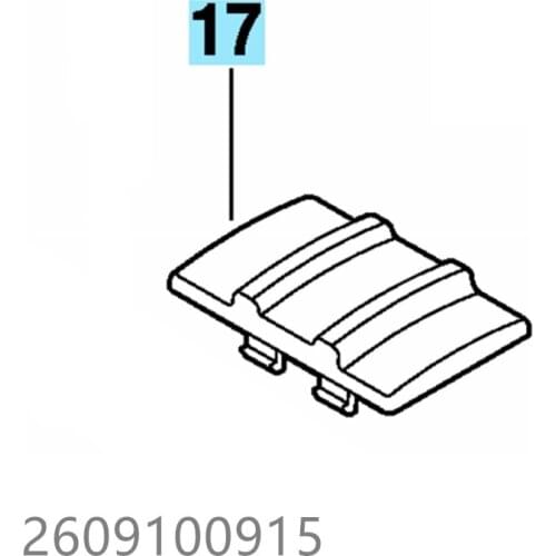 Switch Button For BOSCH GOP200CE GOP250CE GOP40-30 GOP300SCE GOP55-36 GOP30-28 MX30E GMF300SCE GOP2000CE MX25E 2609100915