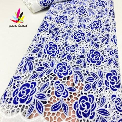 Embroidered Cord Lace Milk Silk Lace Fabrics Peach Color Guipure Lace Fabric with Stones for Women Dresses Bridal Lace XZNI5066