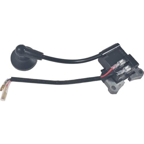 Magneto Flywheel Ignition Coil for 1E34F-2E Brush Cutter Engine Part