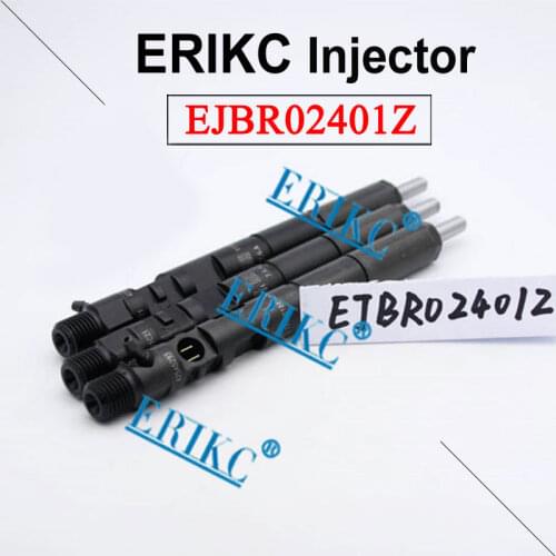 New ERIKC diesel Euro 3 engine injector EJBR02401Z suits Carnival, Sedona Mk II 2.9L CRDi MPV (144bhp)