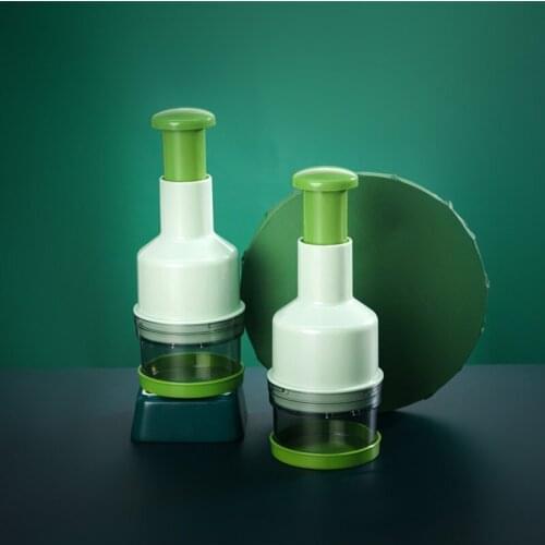 Vegetable cutting garlic pepper ginger crusher food masher kitchen cutting tools