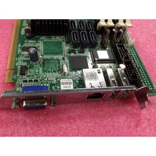 PCIE-Q350-R13 VER:1.3 industrial motherboard CPU Card tested working DHL EMS-freeshipping