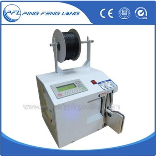 PFL-1060C Automatic power cord binding machine