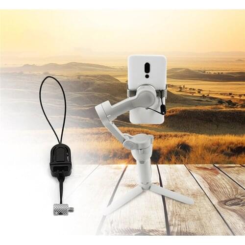Phone Anti-lost Rope Quick Release Protective Strap Sling for DJI OM4 Handheld Gimbal Accessories