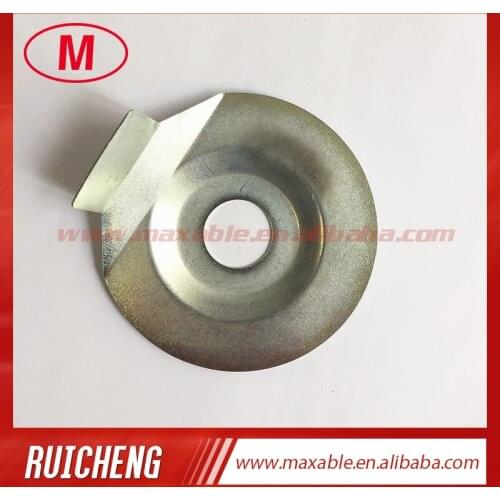 S400 turbocharger oil deflector for turbo repair kits