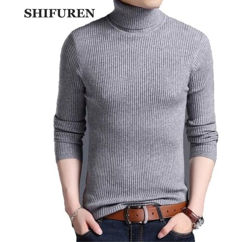 Мужские пуловеры SHIFUREN China At AliExpress