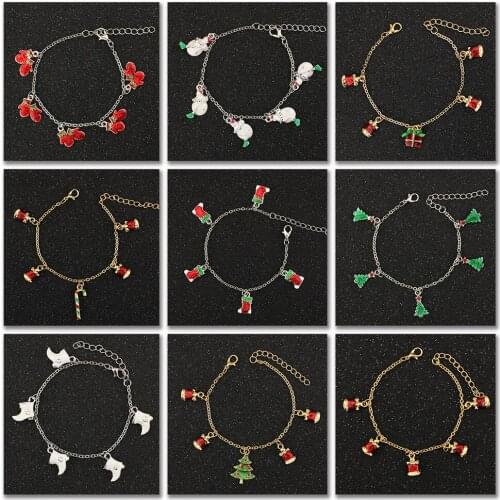 Tearsofgod Chain Bracelets