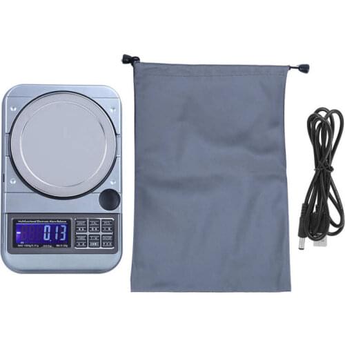 1000g/0.01g Jewelry Scale Electric Scale Food for Kitchen