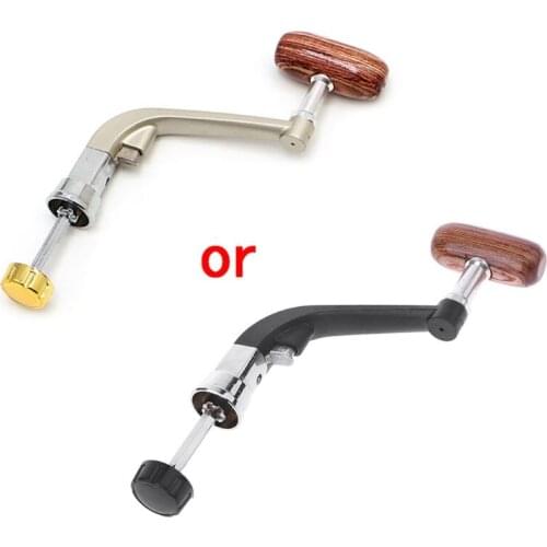 U2JB Rotatable Knob Power Handle Grip Reel Gear Tackles Tool for Fishing Spinning New