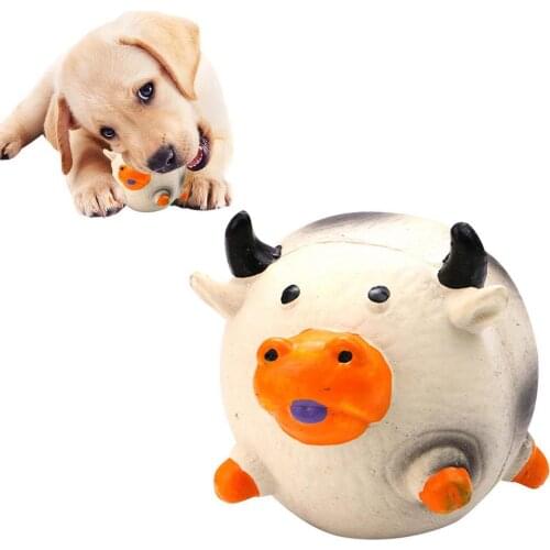 Teeth Molar Soft Dog Toy Rabbit Teeth Grinding Small Pet Dental Care Chew Toys Pets Supplies Vocal Toy Dog Toys Pet Toys