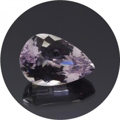 10,18 ct Kunzite Pera