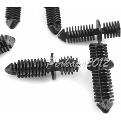 20 pcs for Double End Xmas Tree Retainers Clips 11/32" Stem Diameter for Maring & Automotive Trim Shops