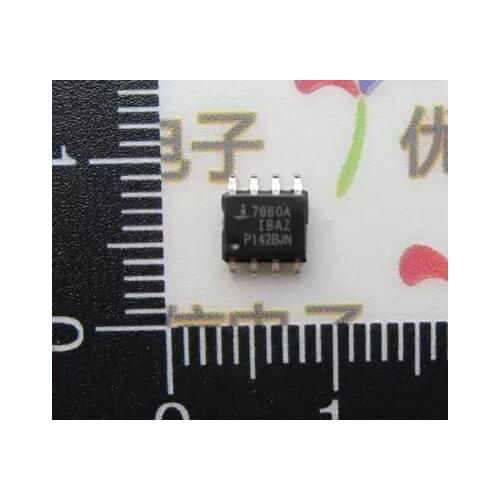 Free shipping ICL7660 DC / DC INV-1.5V TO-12V ADJ SOP-8 / ICL7660AIBAZA SOP-8 regulator circuit IC