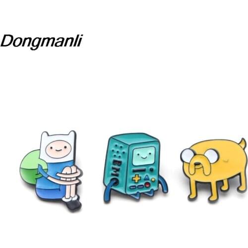 Dongmanli Brooches For Men China
