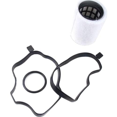 For BMW-E46 E39 X5 330D Oil-Water Separator Filter , Crankcase Ventilation Valve 11127793164