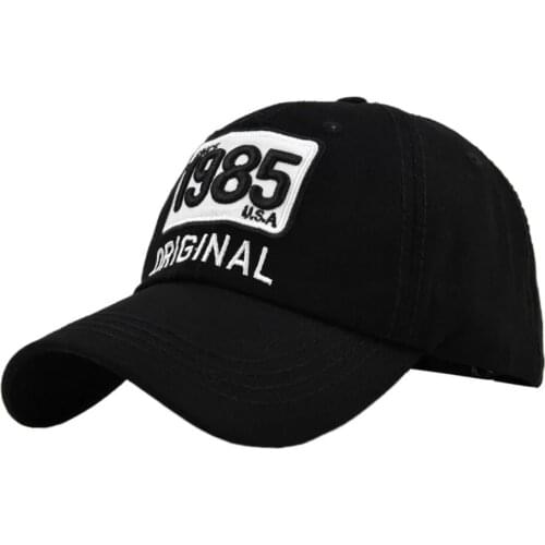 Hot Sale Embroidered Women Baseball Caps Men Adjustable Hats Girls Fashion Sunshade Snapback Hat Letter Classical Base Ball Cap