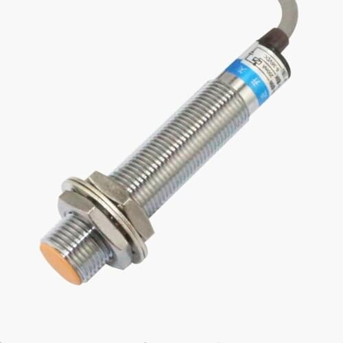 Inductive proximity switch LJ12A3-2-Z / AY Metal sensor Sensor PNP normally closed