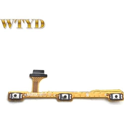 For ASUS Smartphone Power Button & Volume Button Flex Cable Replacement Part for ASUS Zenfone Max Pro (M1) ZB601KL / ZB602KL