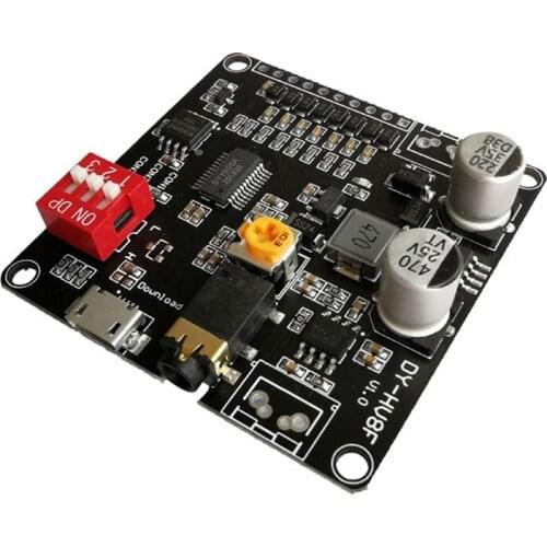 Top Deals TPA3116 Stereo Bluetooth Digital Power Amplifier Stereo Bluetooth-Compatible Hifi Class D Digital Card Music AMP