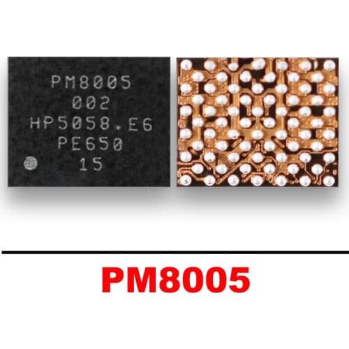 5pcs/lot PM8005 IC chip For Samsung S8/S8+/NOTE 8 Small Power IC