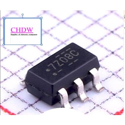 NC7SZ08M5X NC7SZ08 SOT23 NEW AND ORIGNAL IN THE STOCK