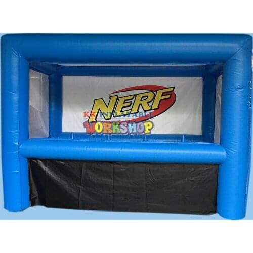 New Archery with Bow and Arrow Archery Tag Game Inflatable Archery Shooting Game