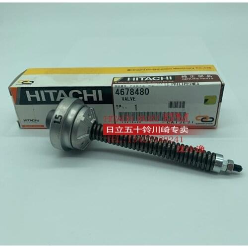 Free shippng for Hitachi excavator ZX330-3G/ZX360-5G/ZX350-3G hydraulic oil return check valve