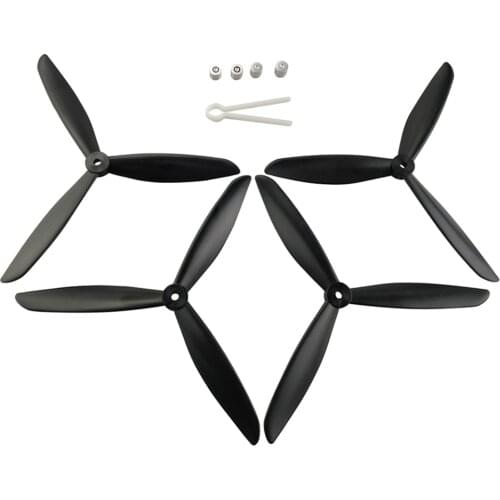 4x Blade Propellers Props For MJX B3 B2 B2C B2W H501S RC Quadcopter