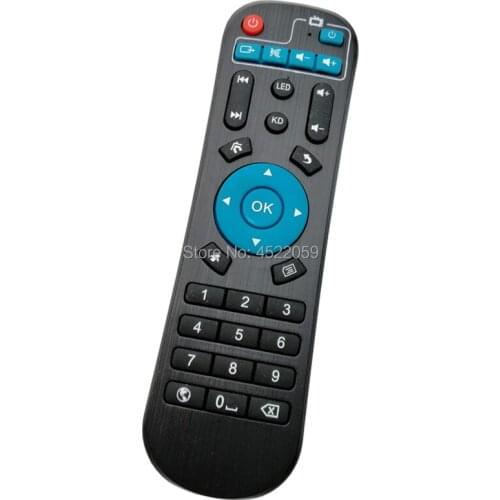 Remote control for QBOX T95Z T95Z Plus T95U Pro T95V T95Z Plus T95U Pro T95V Pro Q Plus Pro Android TV Box Kodi