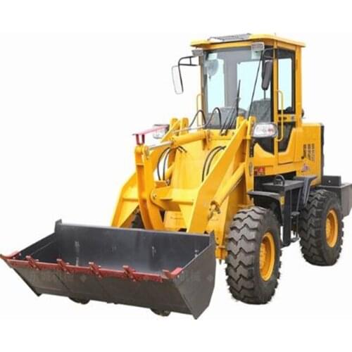 SYNBON SY45 New High Quality Mini Front Loader Small Size Wheel Skid Steer