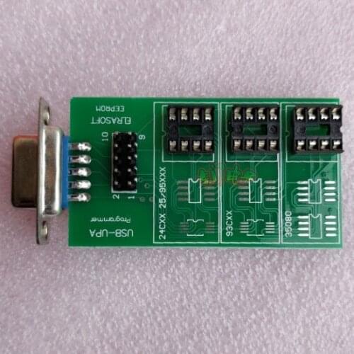 V1.3 UPA USB Simple Socket adater eeprom board eeprom adapter upa