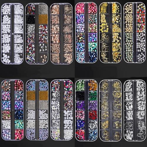 Violior Rhinestones For Nails