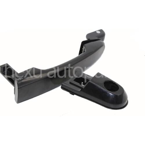 Outside Door Handle Front Rear Left Right For Hyundai Tucson 2005-2009 82650-2E020 83650-2E000 83660-2E000 82660-2E020