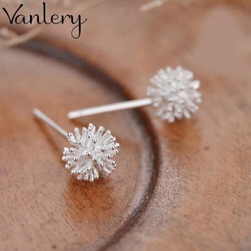 Retro Vintage Ball Beads Earrings For Women Christmas Gifts Punk Trendy 2021 NEW Statement Earrings Jewelry