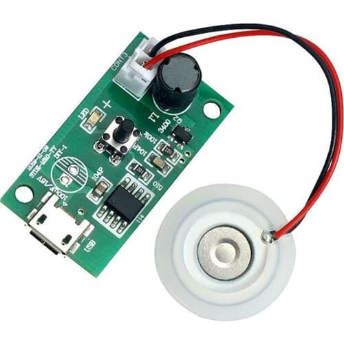 20MM Ultrasonic Mist Maker Atomizer Transducer Atomizer Film Plate Accessories Humidifier Rubber Gasket