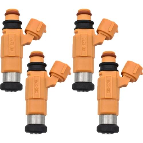 4x Generic Fuel Injectors Kit CDH275 MD319792 suitable fits for Mitsubishi, Easy to Install, Compact Lightweight