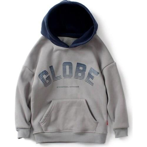 7 Seconds Fish Sweatshirts For Boys