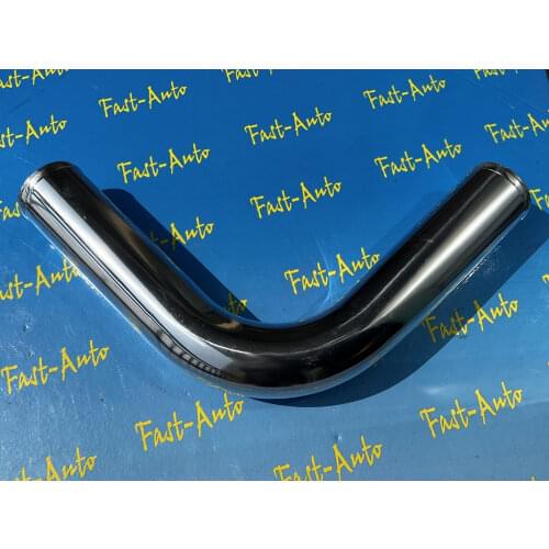 70 mm 2.75 inch 90 degree 90degree Aluminum Turbo Intercooler Pipe Piping Tube Tubing / intercooler kits / fuel rail