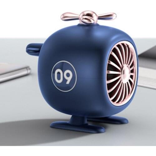 Speaker Helicopter Shape Design Wireless ABS Mini Bluetooth Speaker for Travel