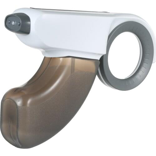 Wireless Steam Gun Blue-ray Handheld Rechargeable Nano Atomizer with 540ML Large Capacity Adjustable ULV Electric Sprayer