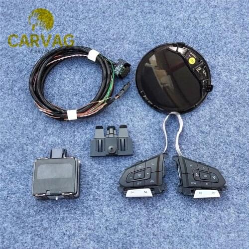 For VW Passat B8.5 PA ACC Adaptive Cruise Control Kit