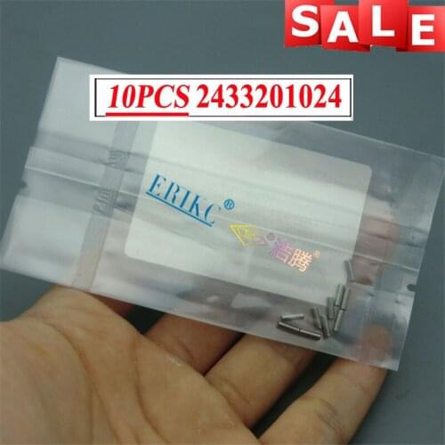 ERIKC High Quality 2433201024 Auto Engine Diesel Fuel Injector Nozzle Pin Common Rail Injection Dowel