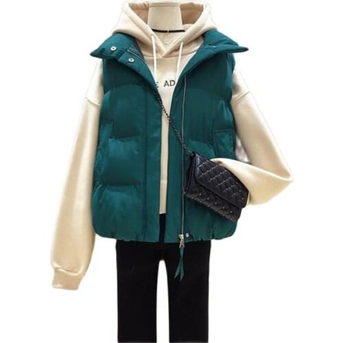 Huapang-Lsl Women's Quilted Vests