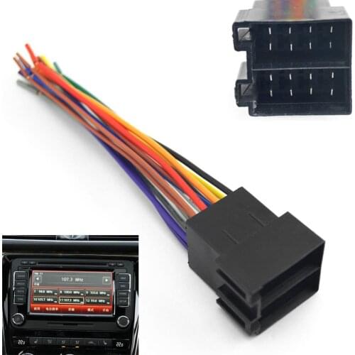 Kuulee Car Audio Wires