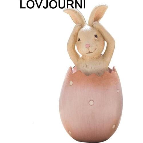 LOVJOURNI Miniature Figurines