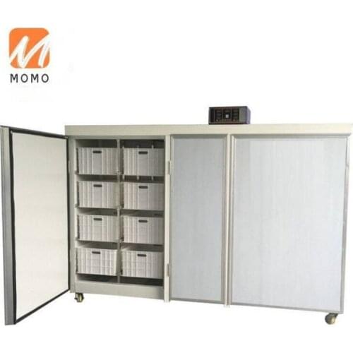 Seed Germination Machine / Plastic Bean Sprout Maker Green Color Two Size