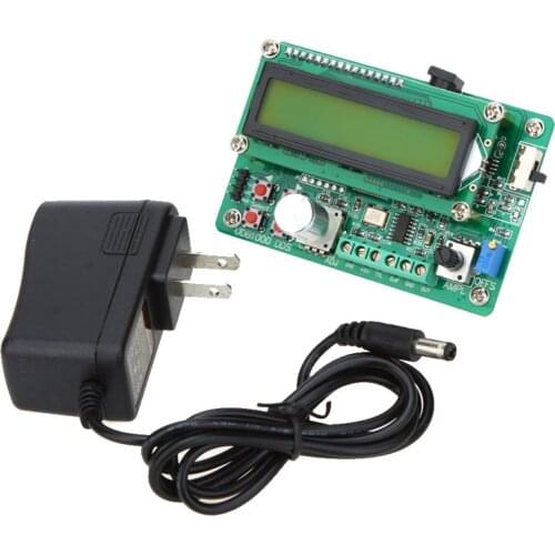 UDB1005S Series 5MHz DDS Signal Source Module Signal Generator With 60MHz Frequency Meter
