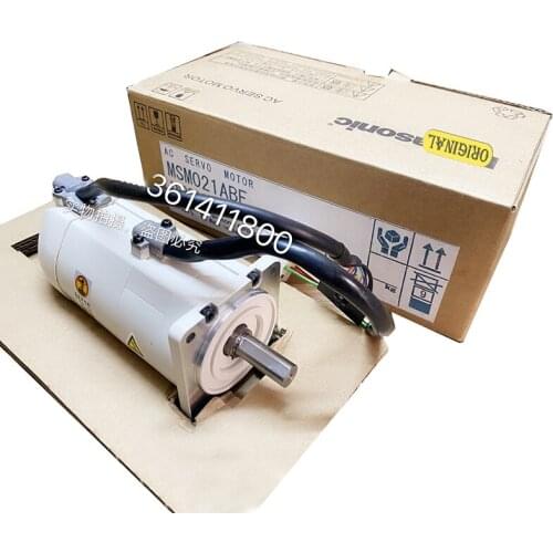 New original packaging MSMA021ABF 1 year warranty {No.24arehouse spot} Immediately sent