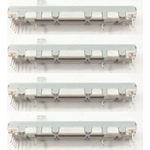 NEW replacement 4pcs/lot Channel Fader for DCV1027 DJM850 900 2000NEXUS DDJ-SZ XDJ-AERO DJM-T1